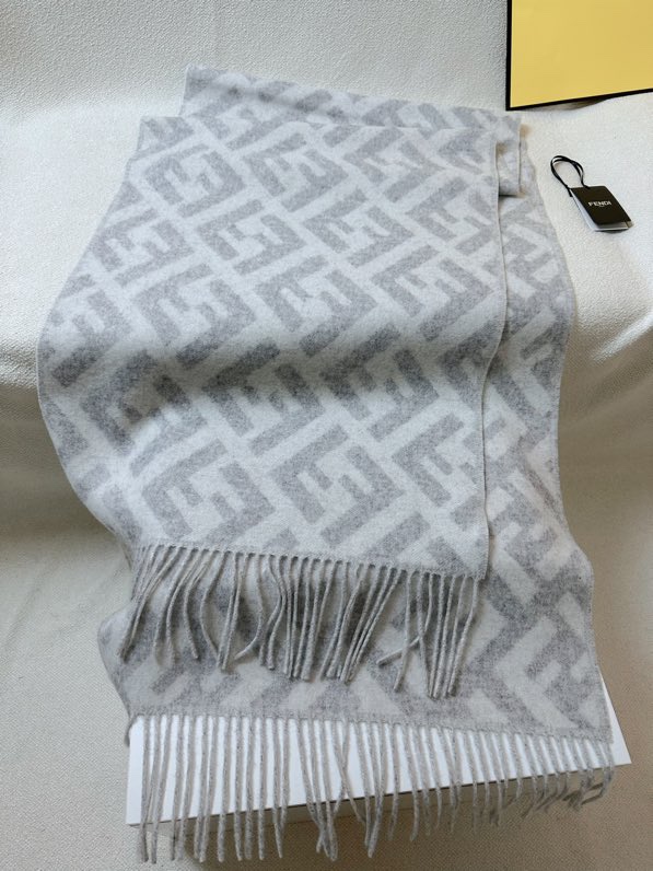 FD Scarf 45*170cm 0010