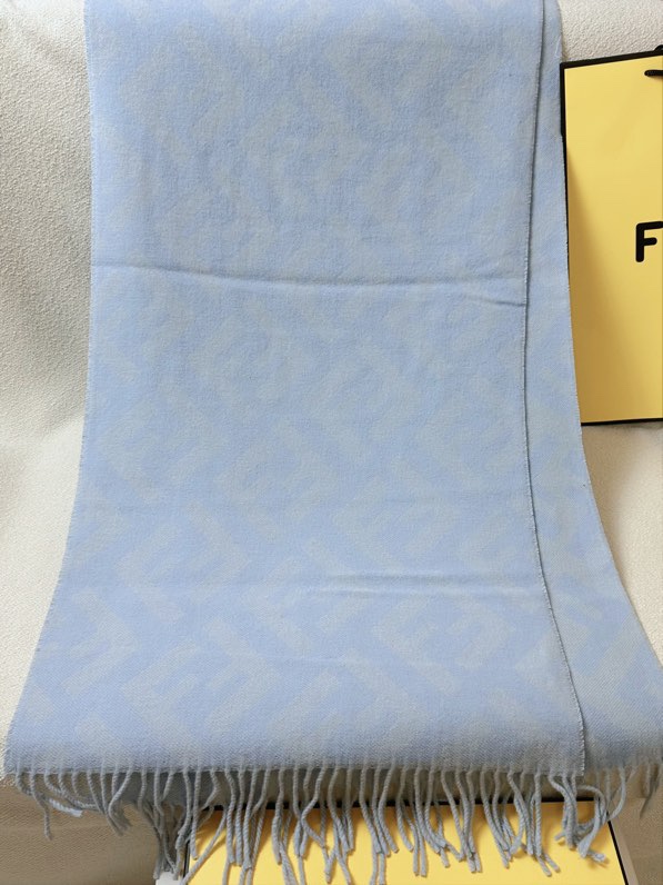 FD Scarf 45*170cm 0011