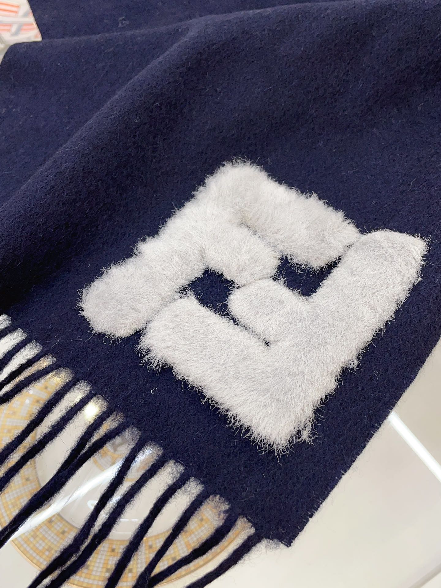 FD Scarf 30*180cm 0022