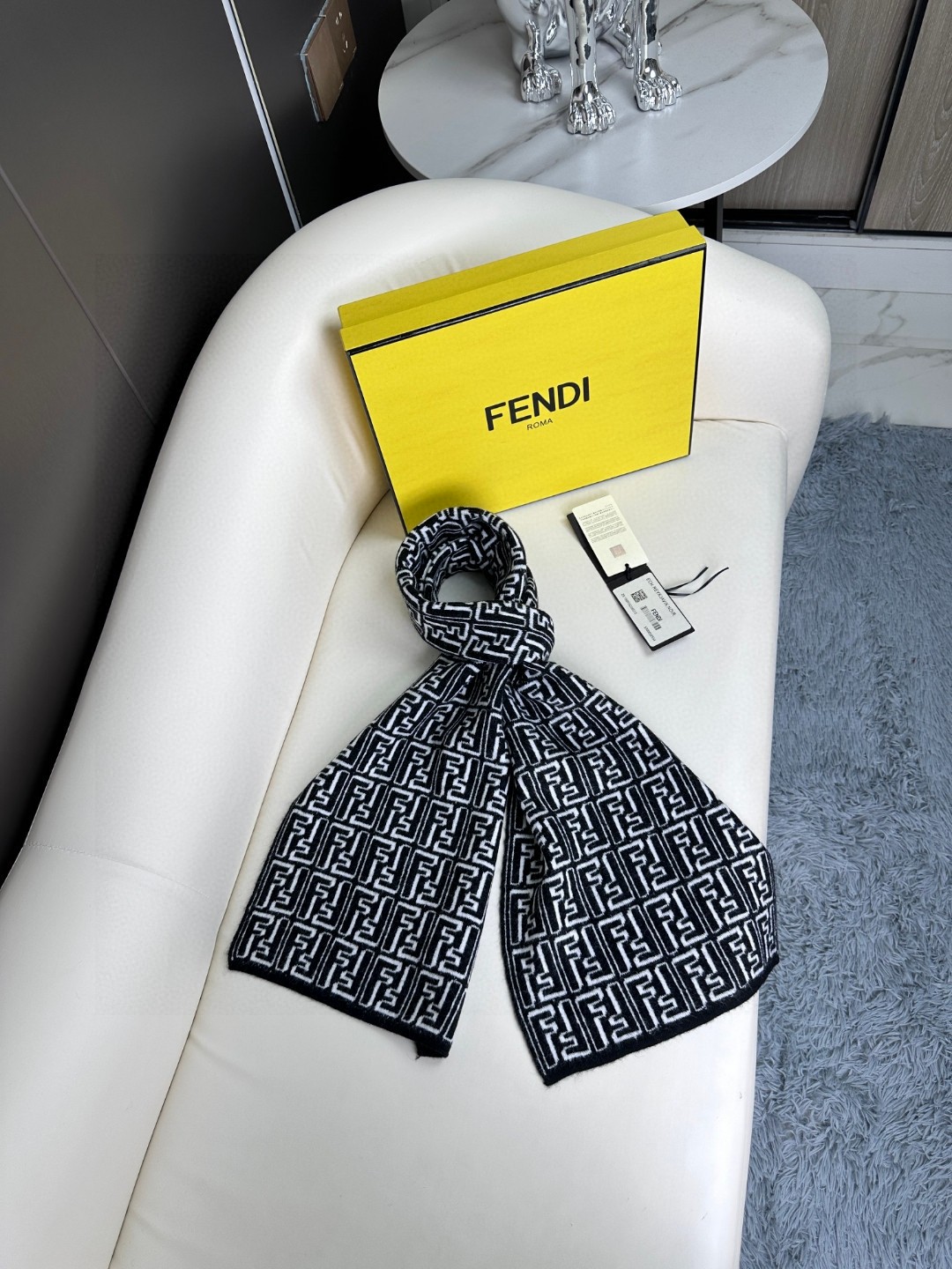 FD Scarf 30*180cm 0023