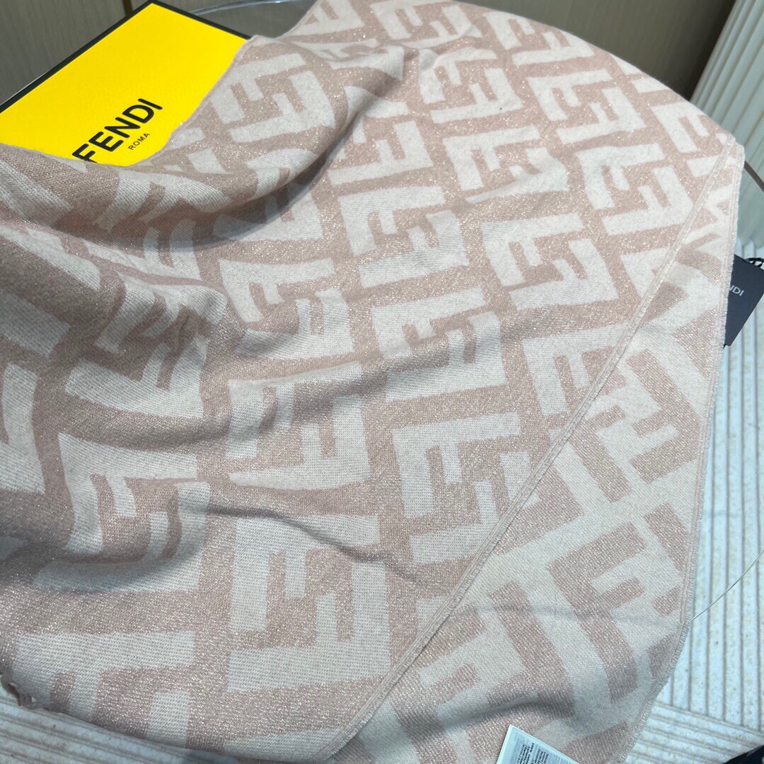 FD Scarf 45*170cm 0024