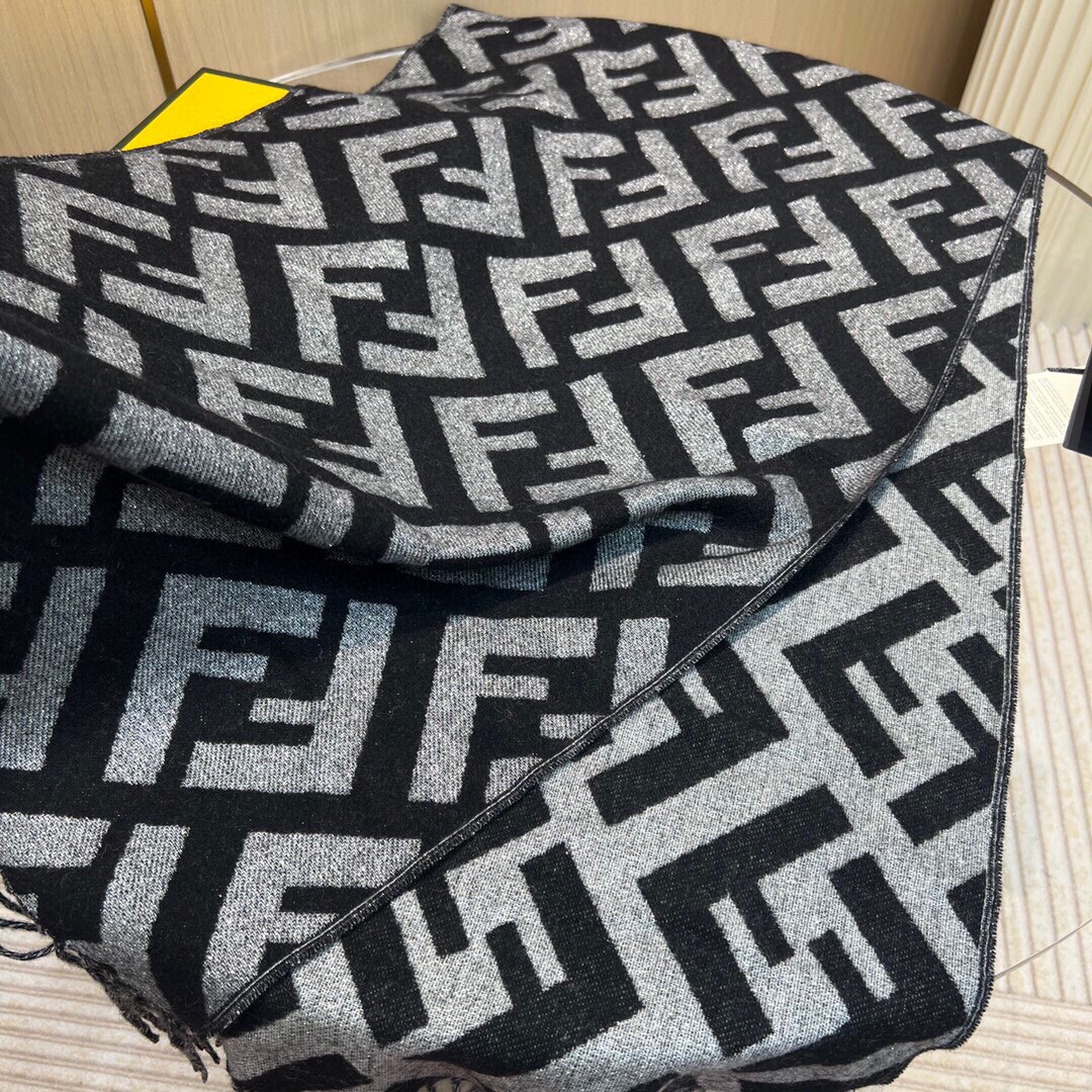 FD Scarf 45*170cm 0024