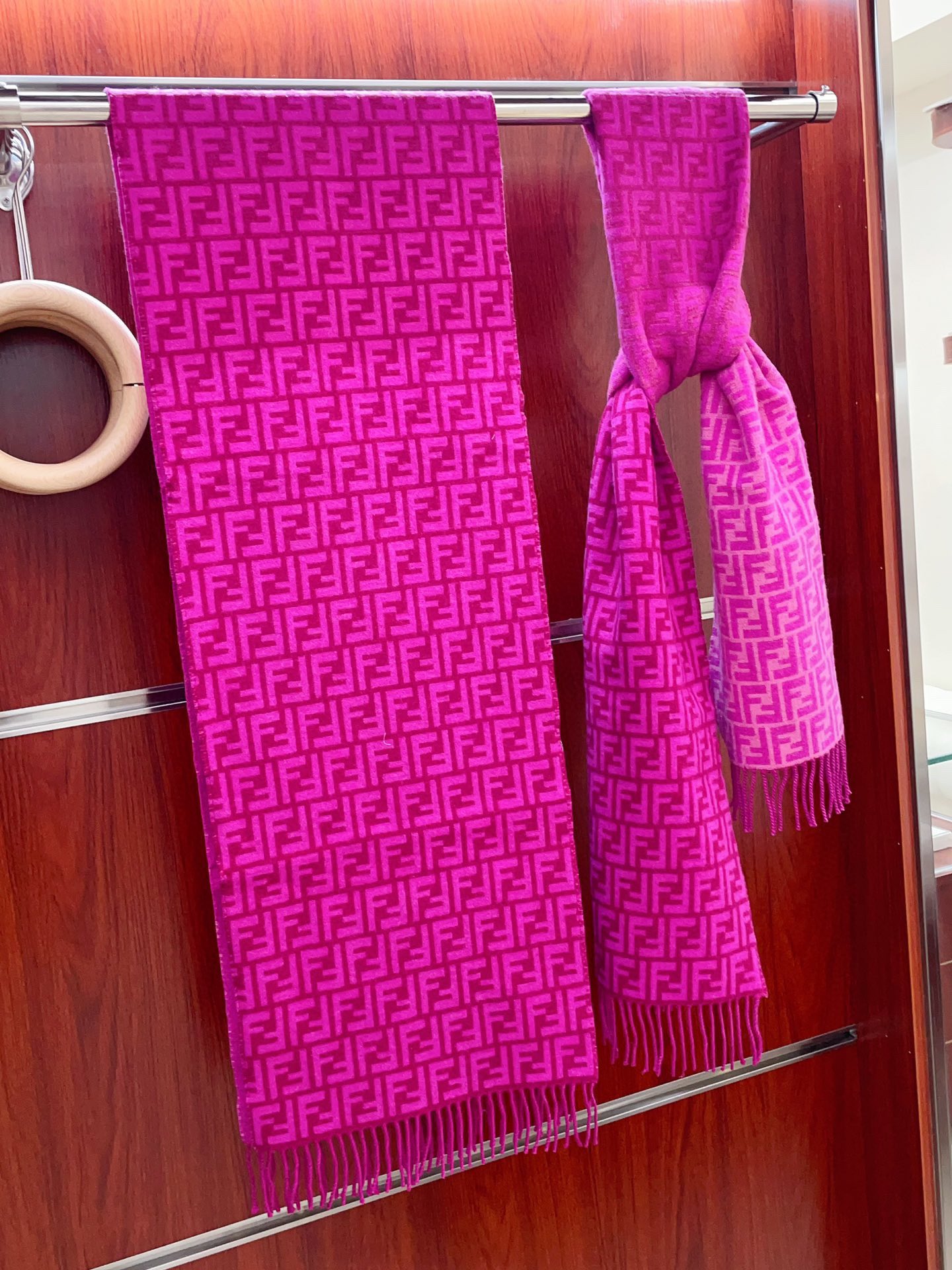 FD Scarf 30*180cm 0024