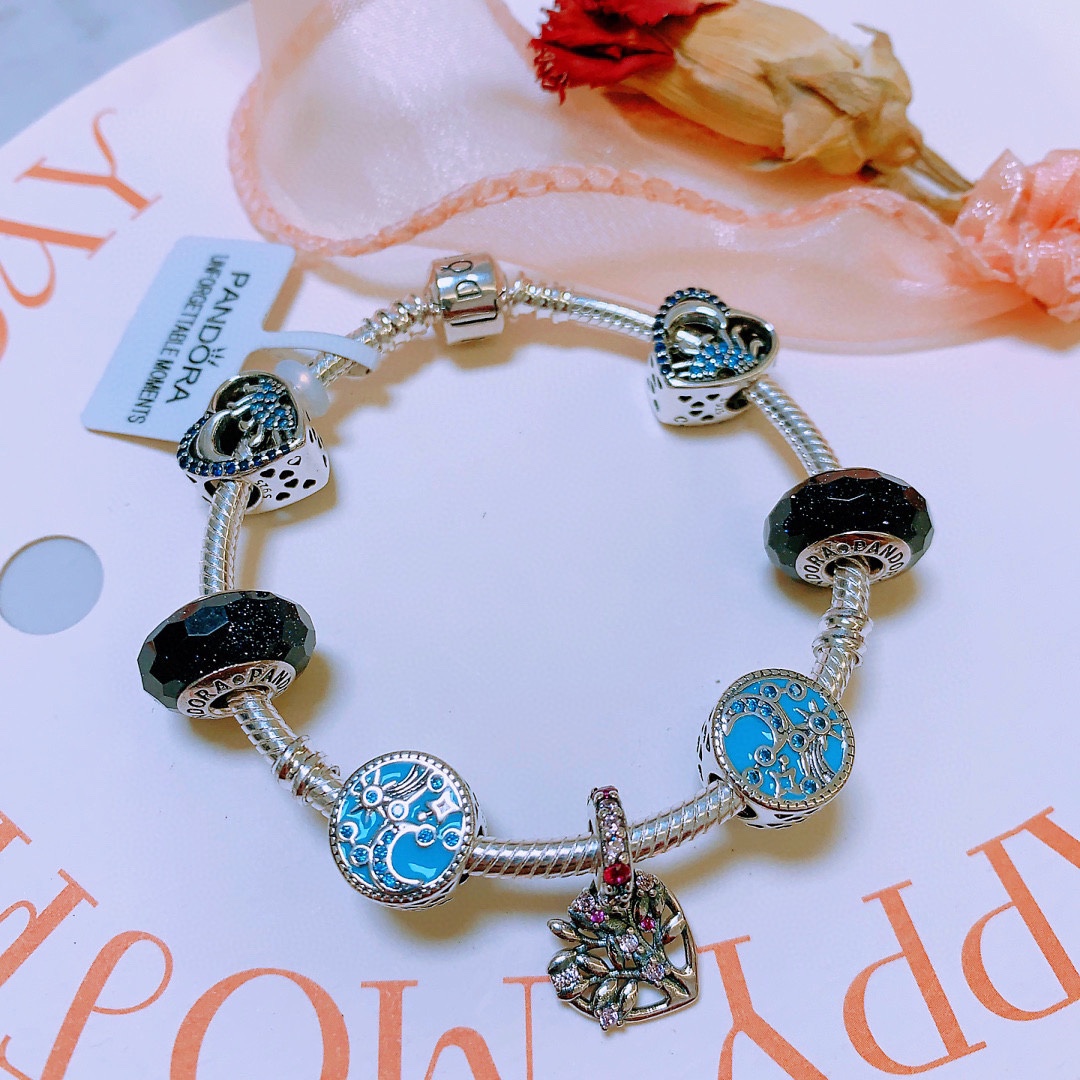 Pan women Bracelets  06