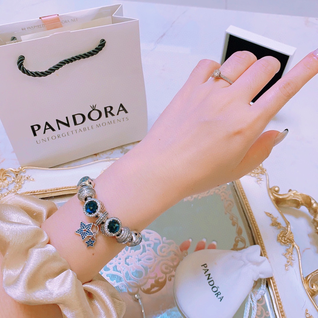 Pan women Bracelets  09