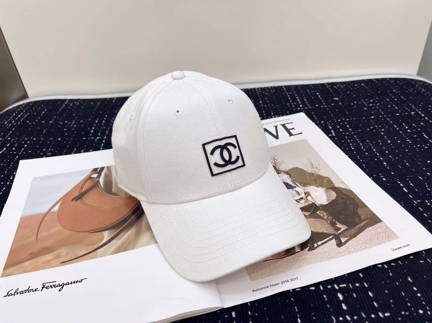 CC Hat 0001