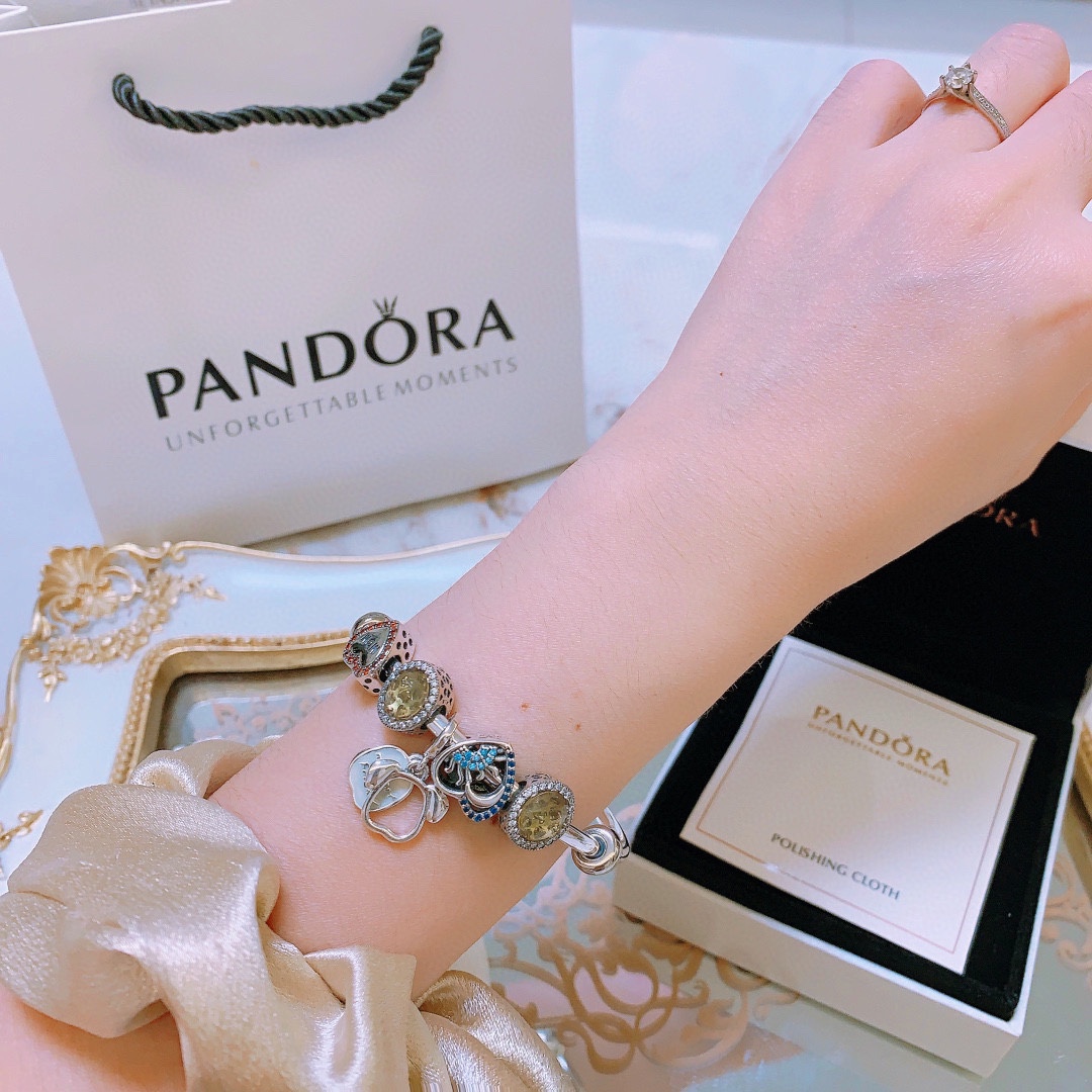 Pan women Bracelets  12