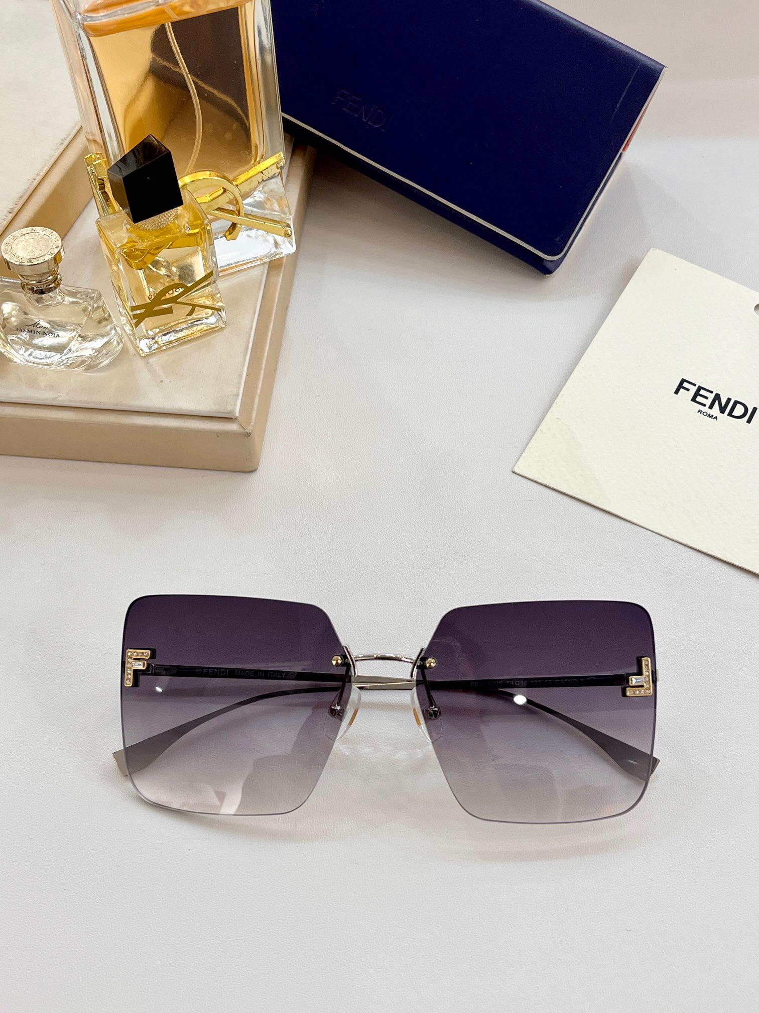 FE 4082US SIZE：59-15-135