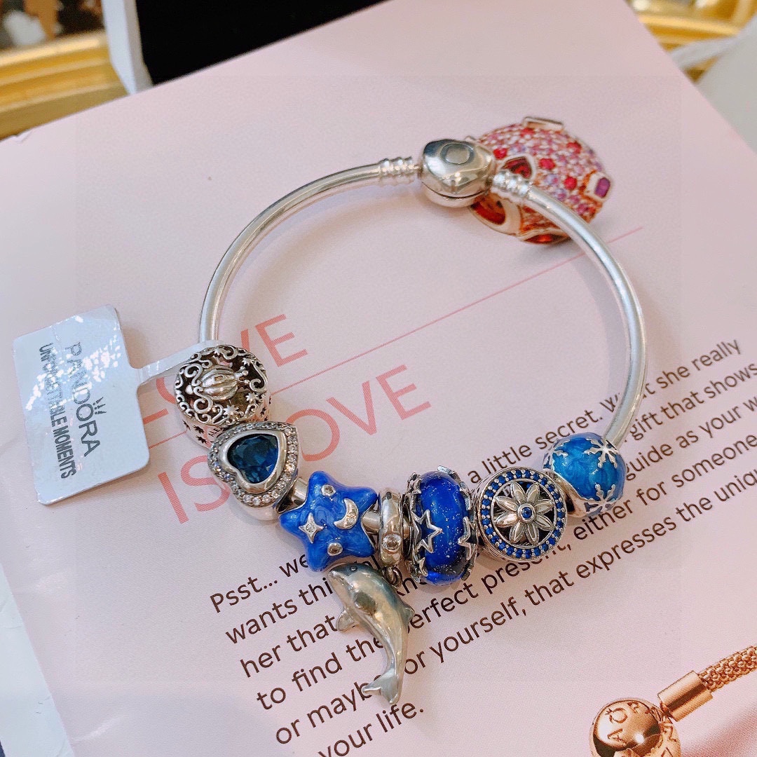 Pan women bracelets  64