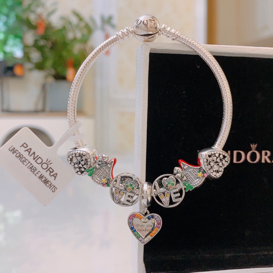 Pan women bracelets  67