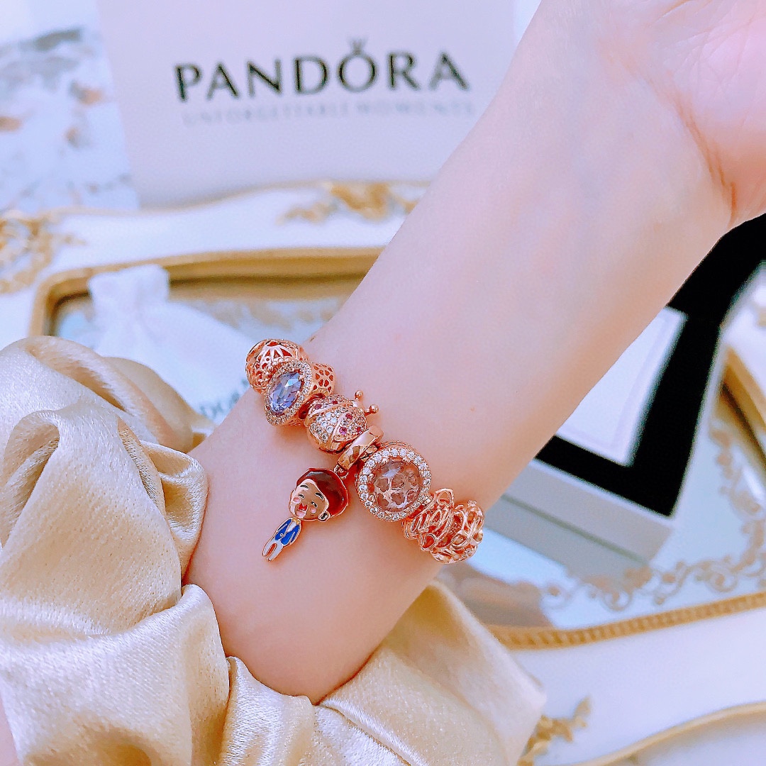 Pan women bracelets  68