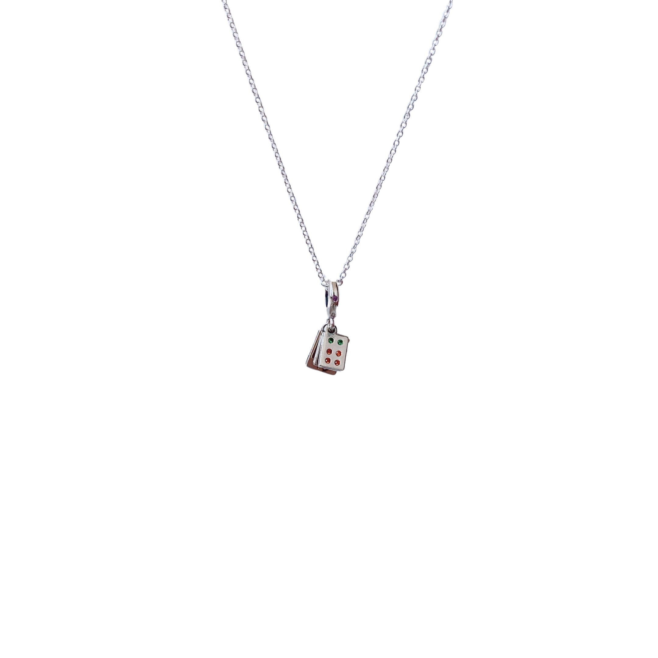 Pan women Necklace 09
