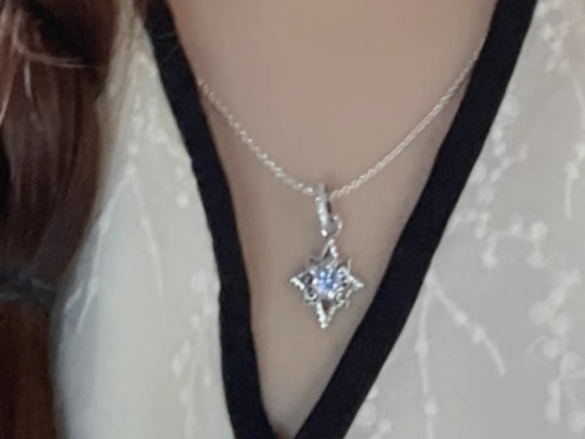 Pan women Necklace 11