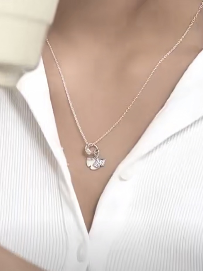 Pan women Necklace 12