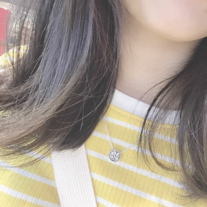 Pan women Necklace 18 size:45cm