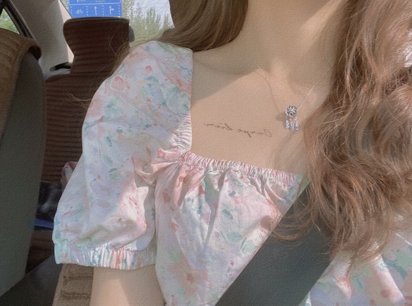 Pan women Necklace 19