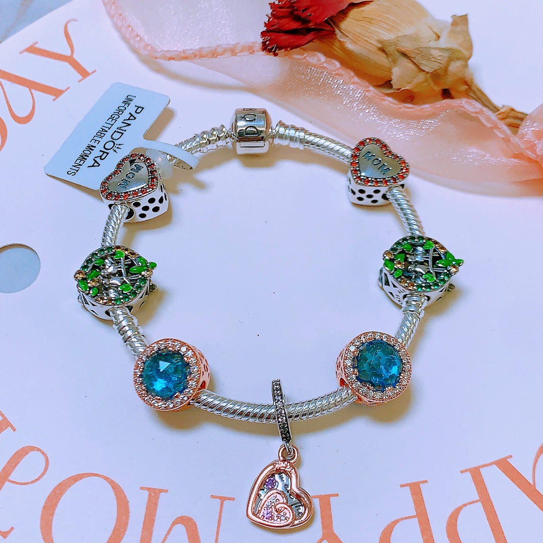 Pan women Bracelets  02