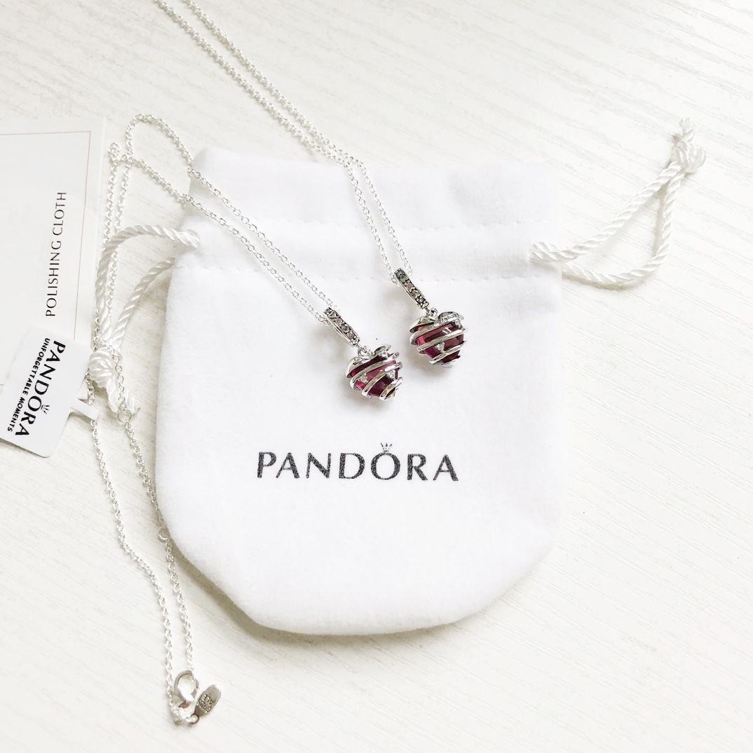 Pan women necklace 22