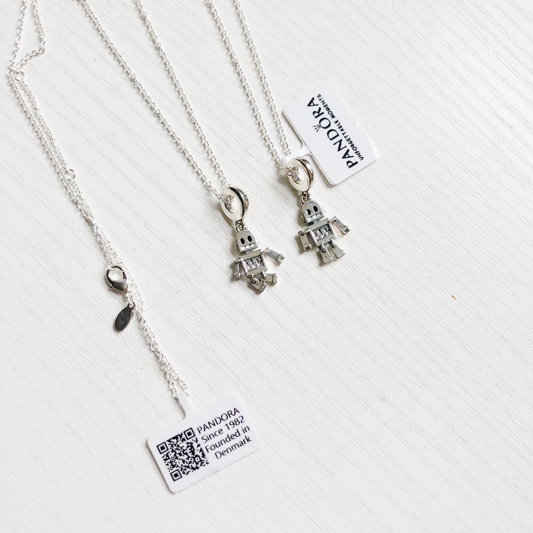 Pan women necklace 24