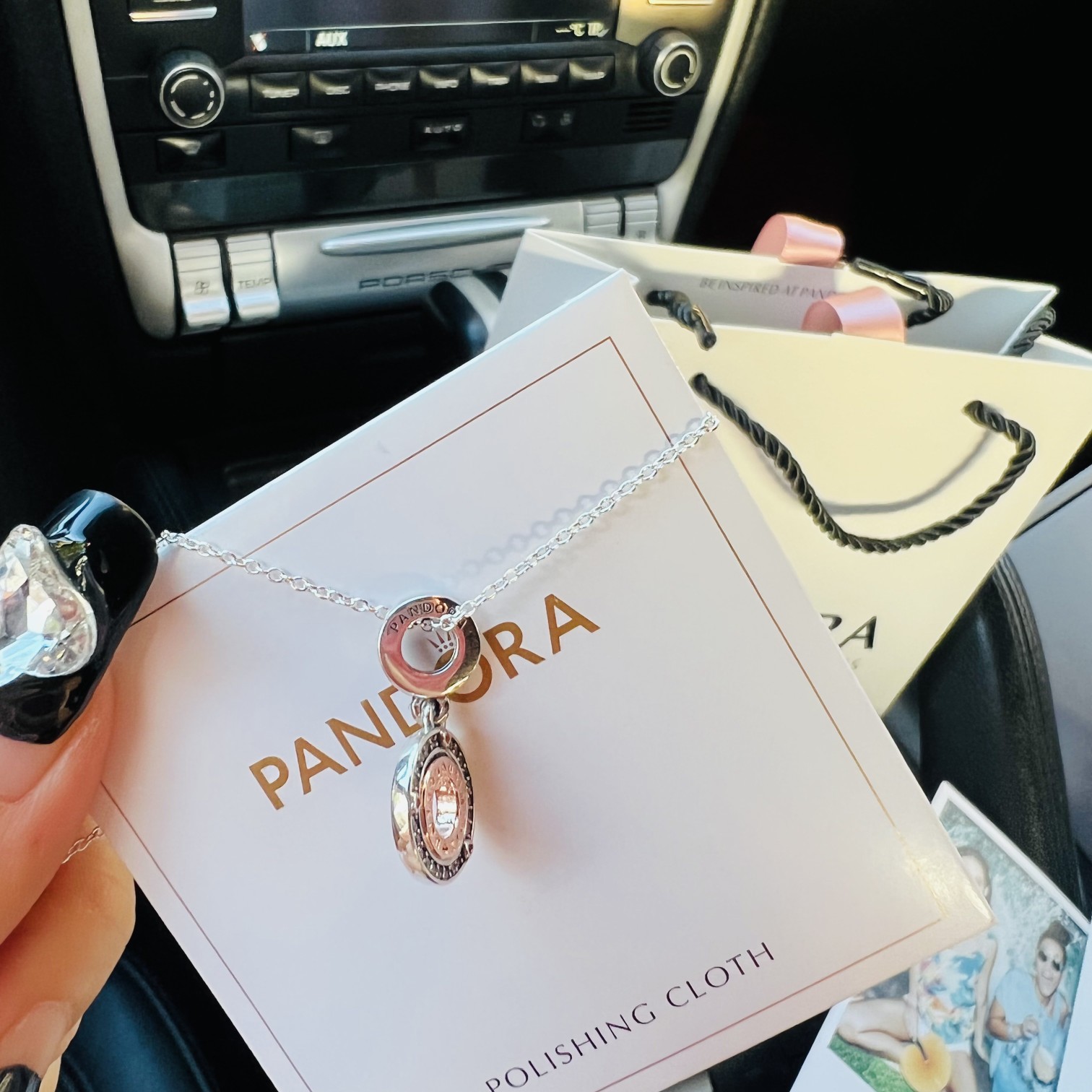 Pan women necklace 30