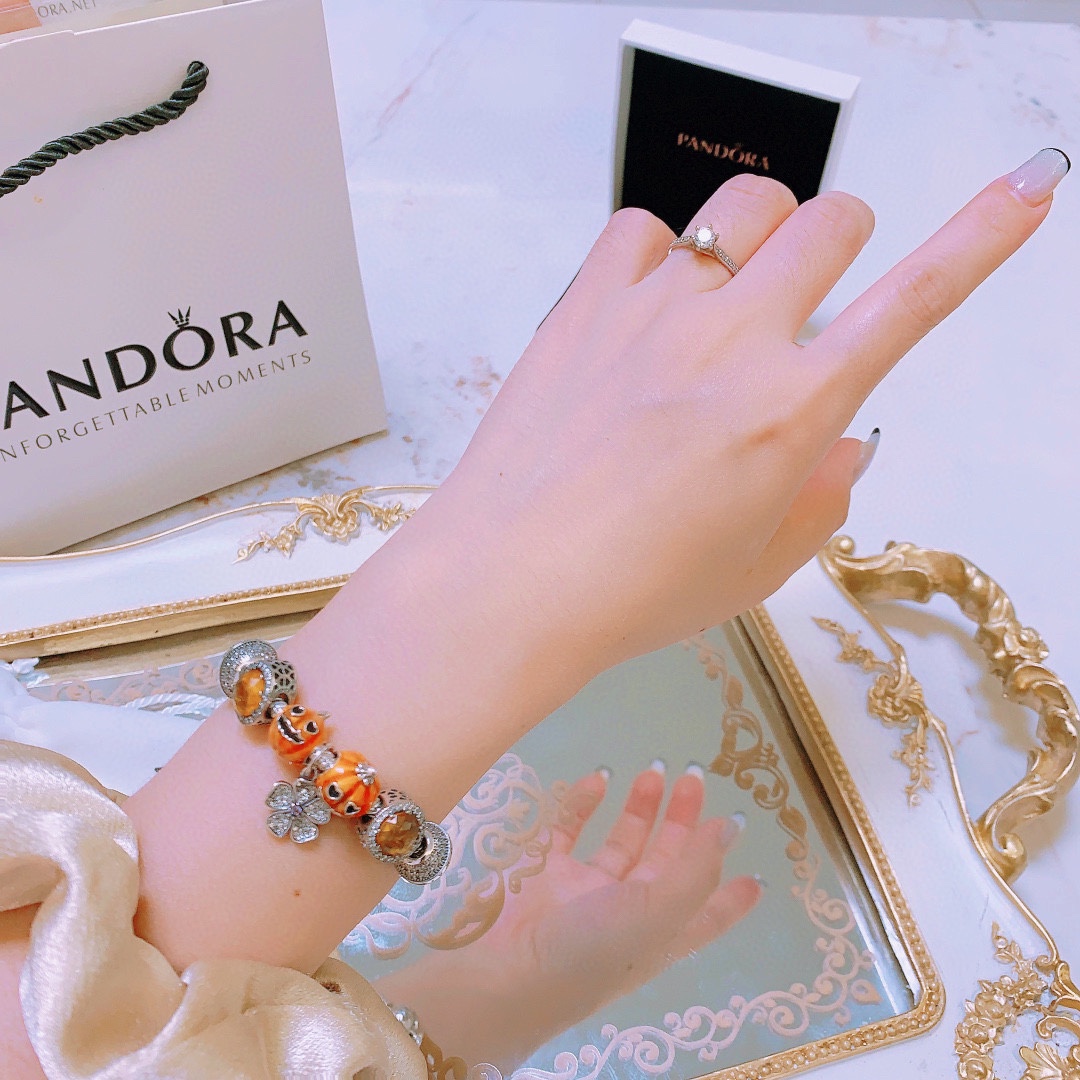 Pan women Bracelets  04