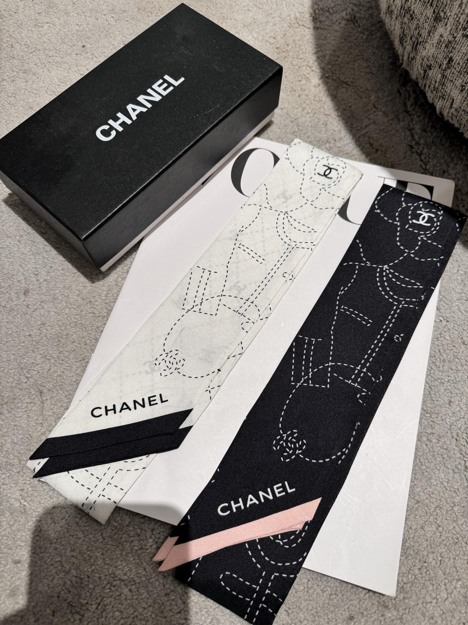 CC Scarf 6*120cm 0003