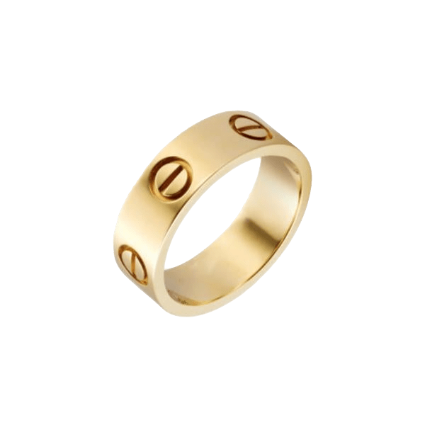 car The London Love Ring