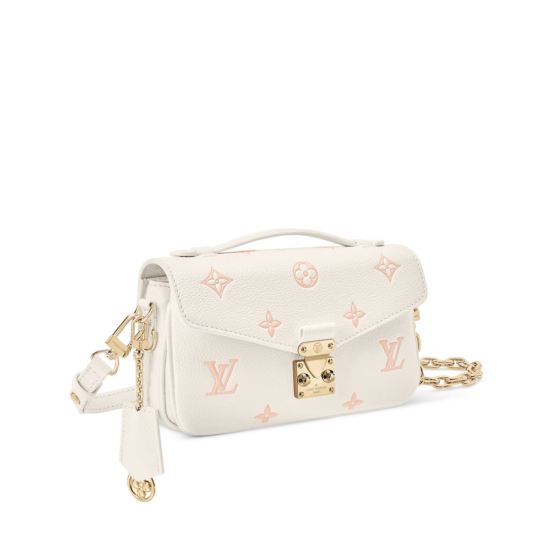 Louis M27575 Pochette Métis East West 21.5 x 13.5 x 6  cm