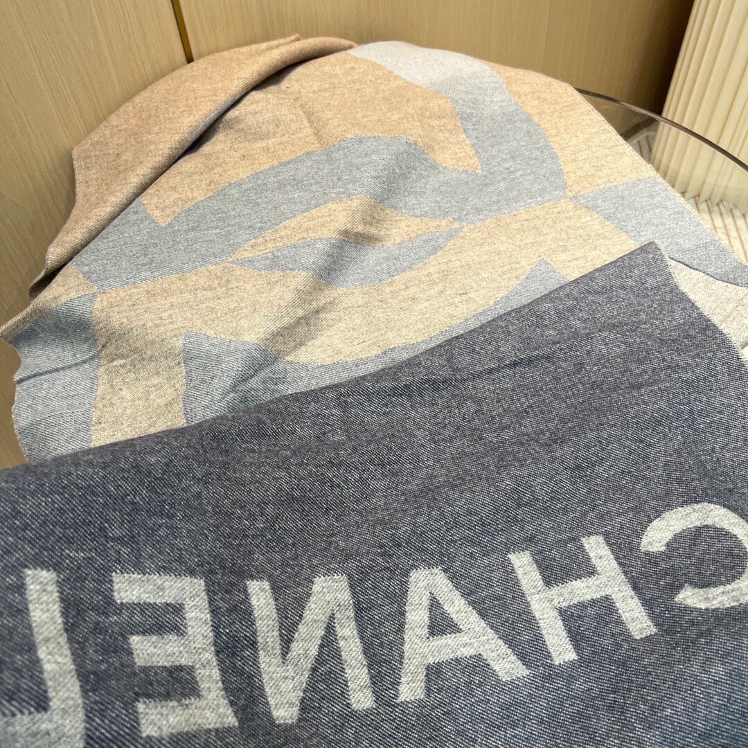 CC Scarf 100*202cm 0015