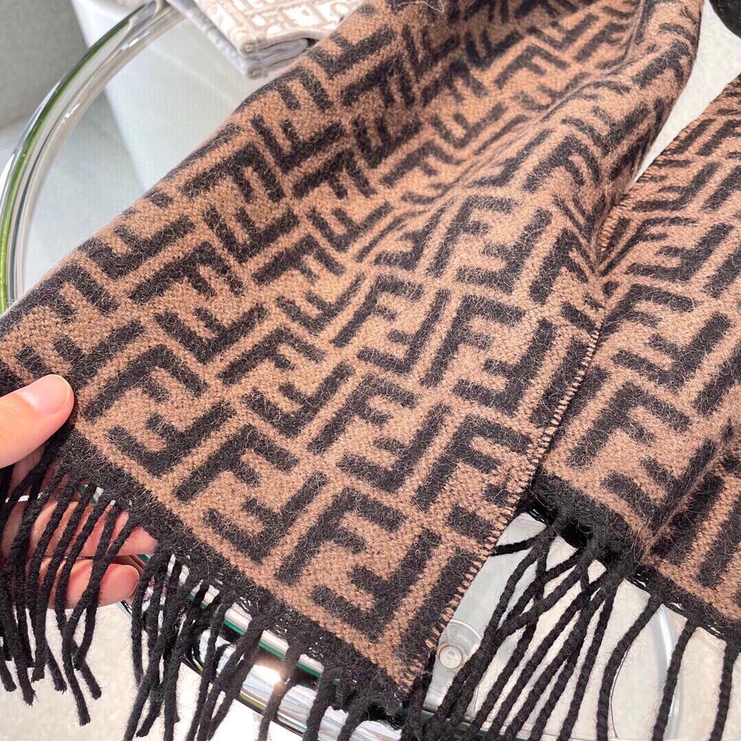 FD Scarf 35*180cm 0002