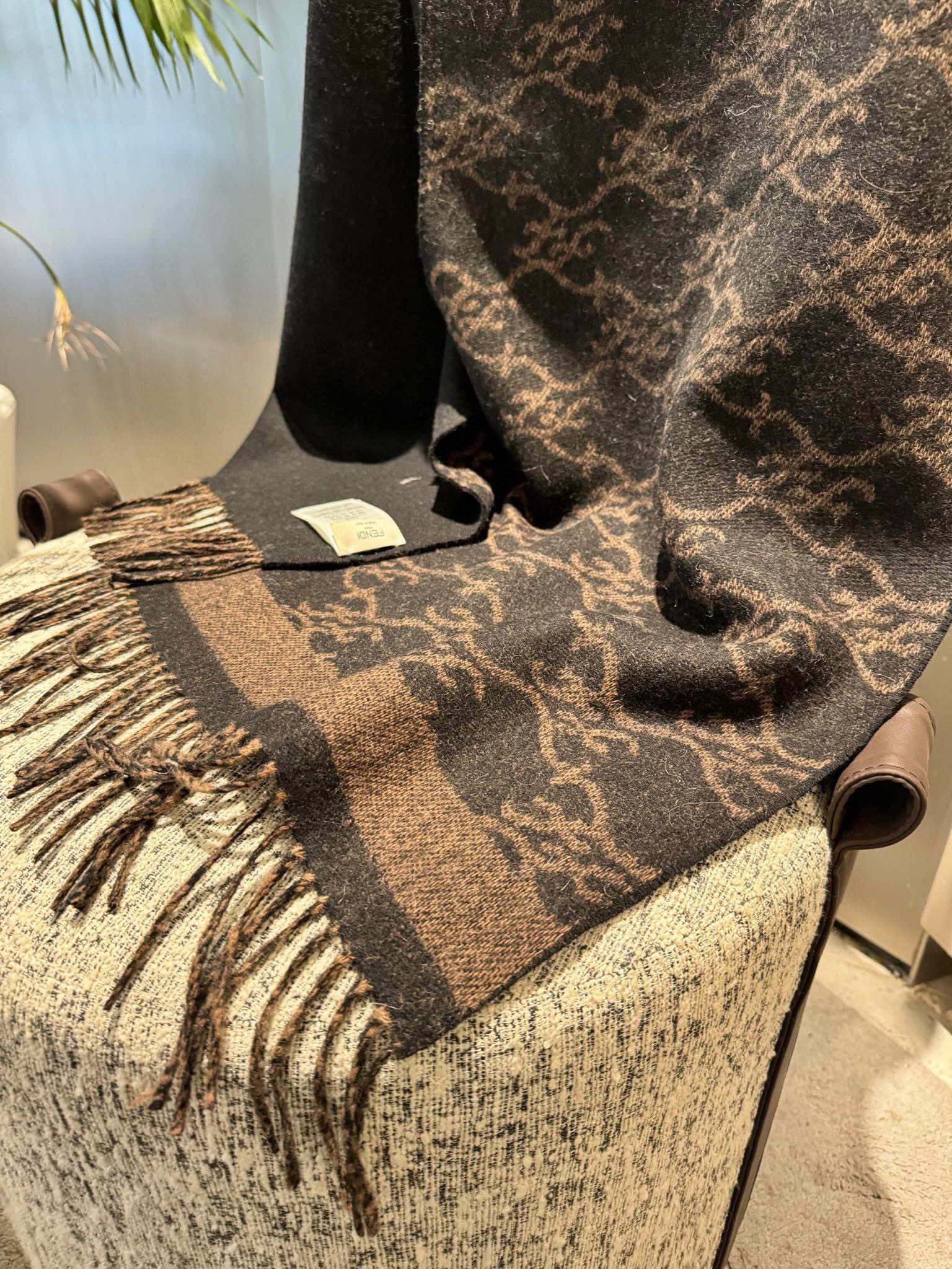 FD Scarf 35*180cm 0004