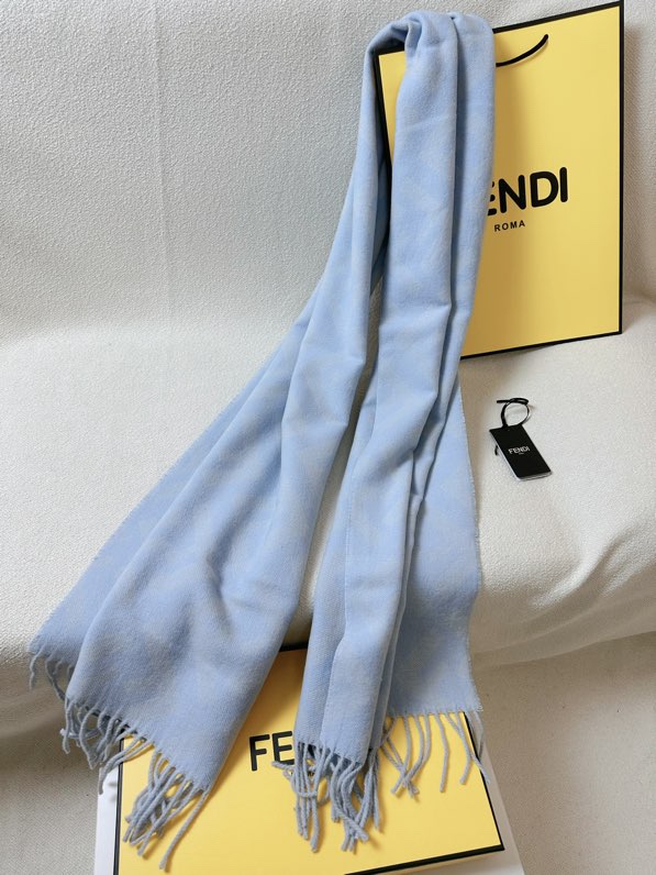 FD Scarf 45*170cm 0011
