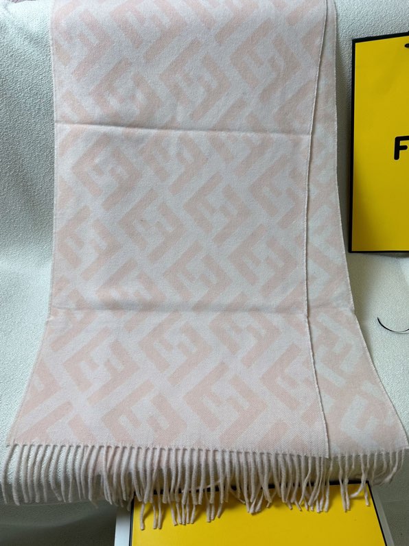 FD Scarf 45*170cm 0011