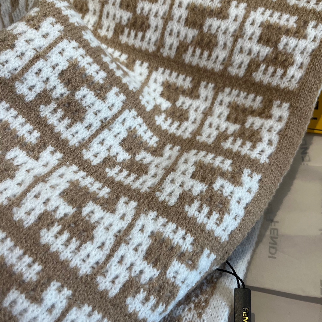 FD Scarf 30*180cm 0009