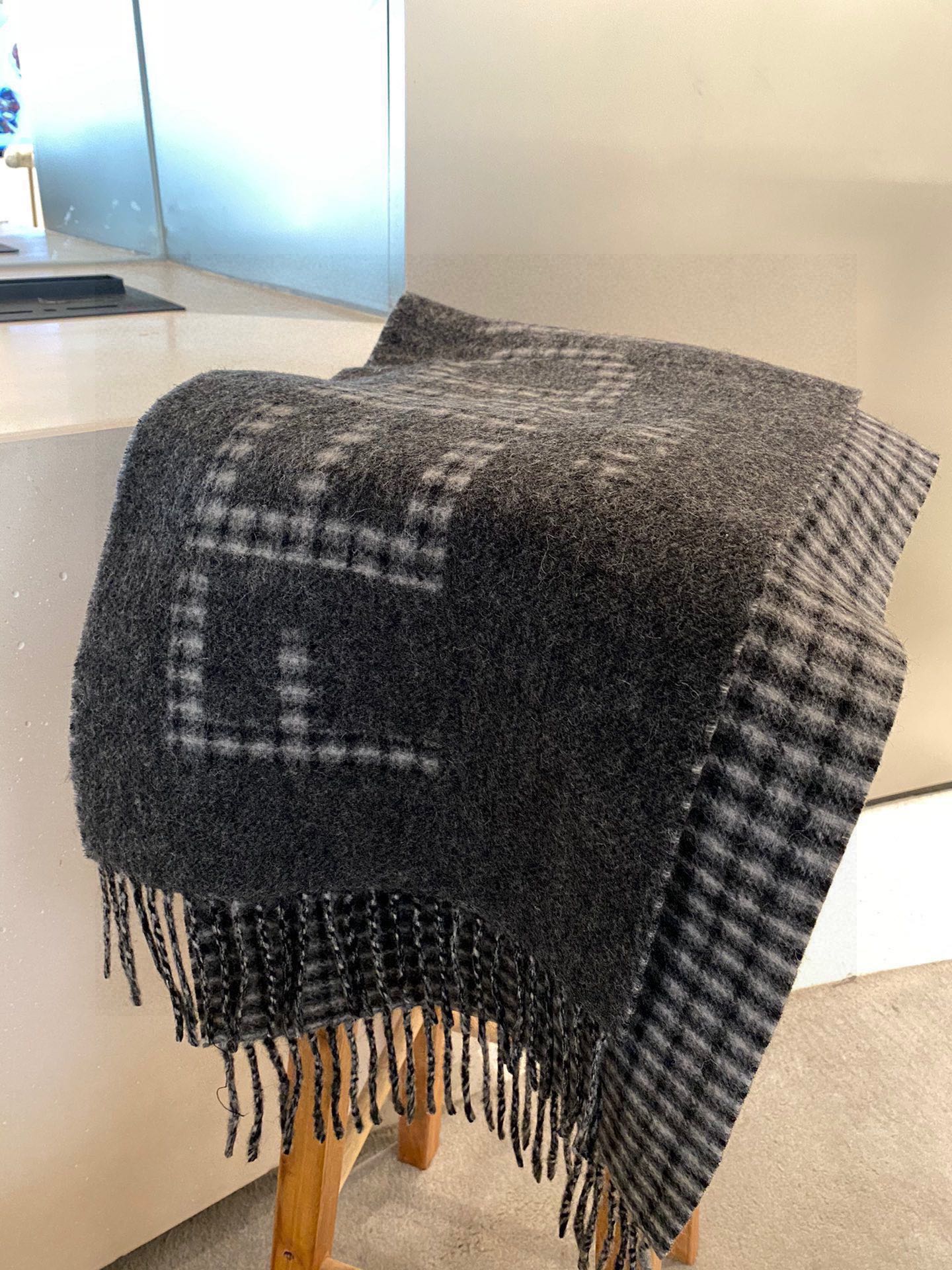 FD Scarf 30*180cm 0015