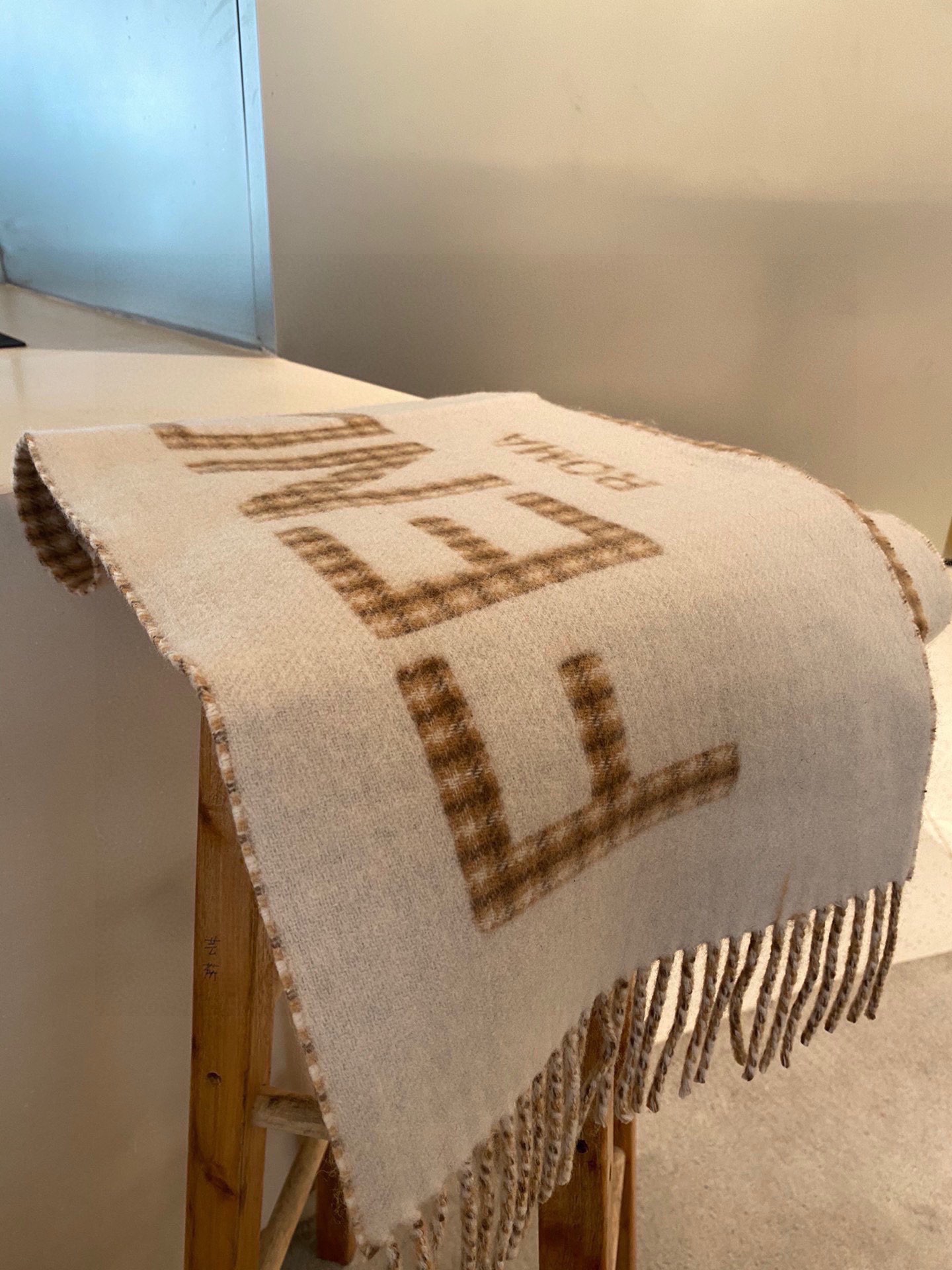 FD Scarf 30*180cm 0015