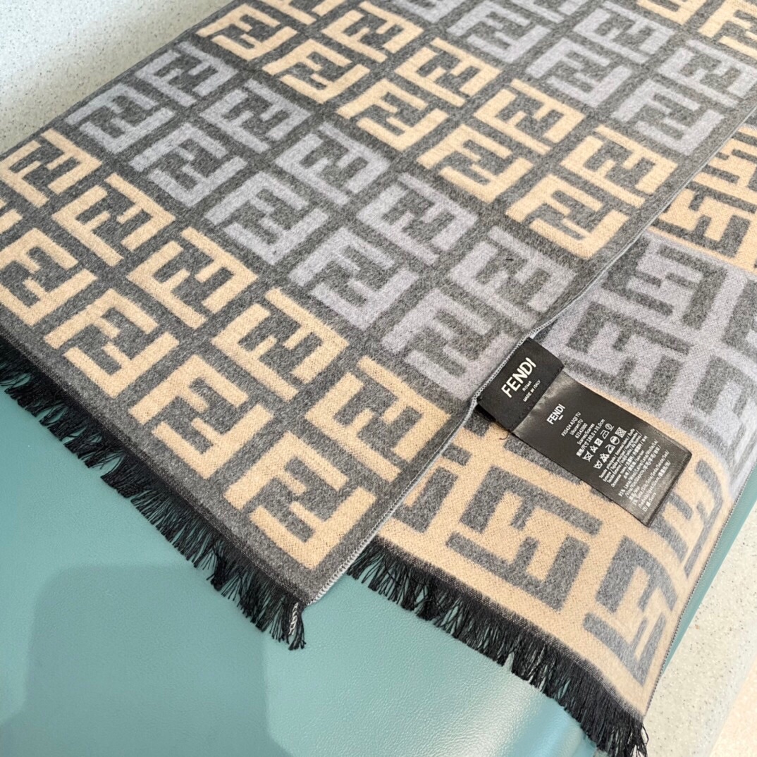 FD Scarf 35*180cm 0021