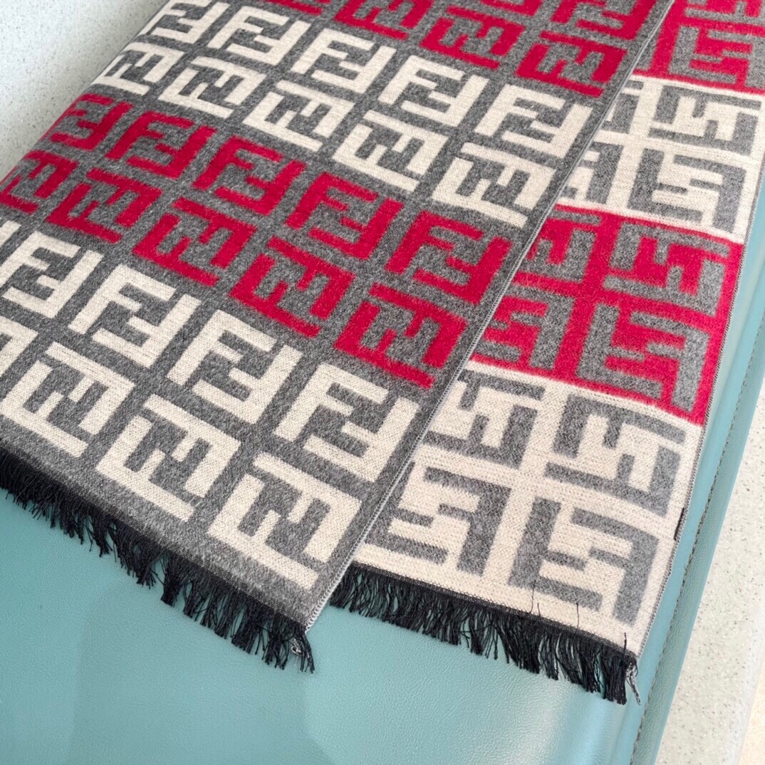 FD Scarf 35*180cm 0021