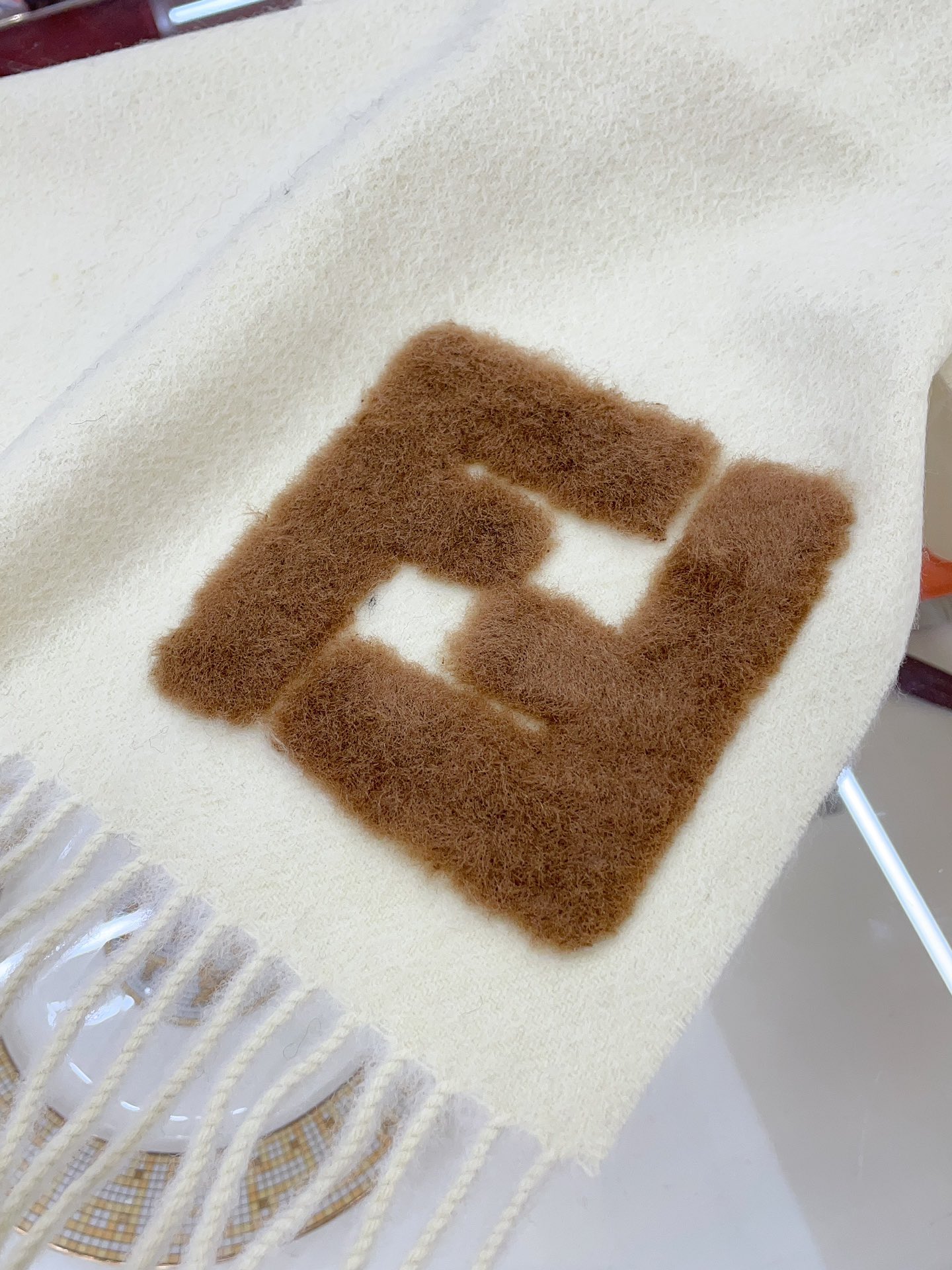 FD Scarf 30*180cm 0022