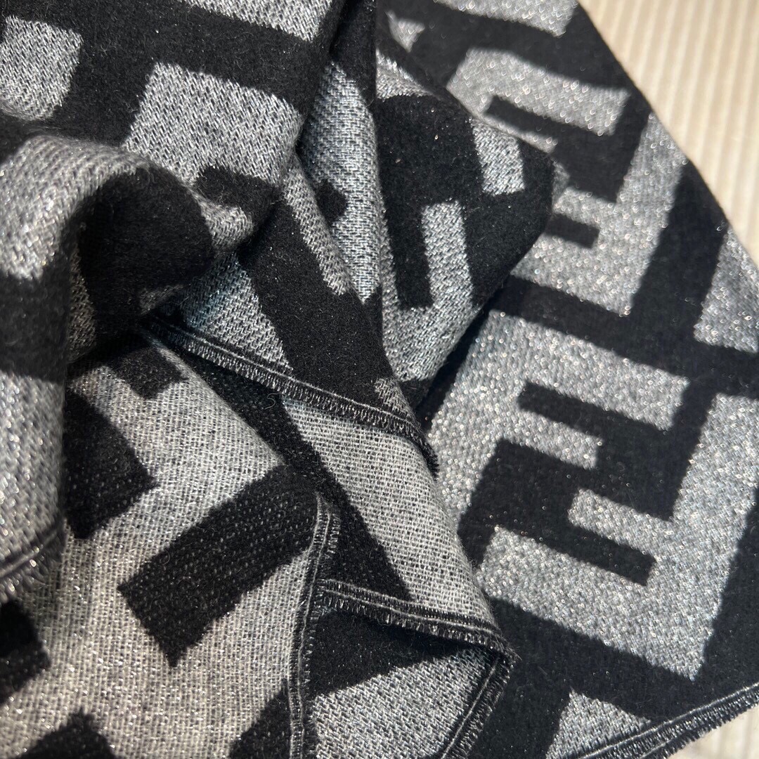FD Scarf 45*170cm 0024
