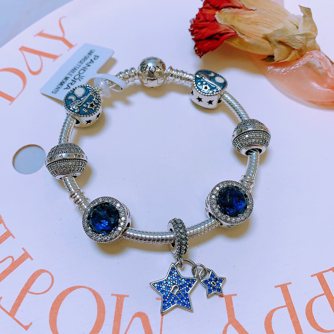 Pan women Bracelets  09