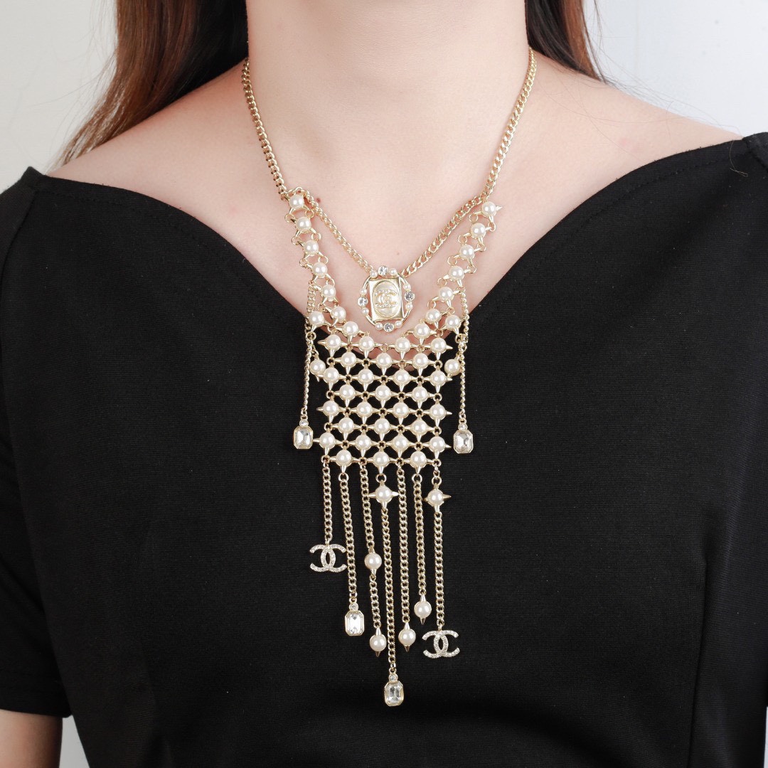 cc New Arrival Necklace 0059