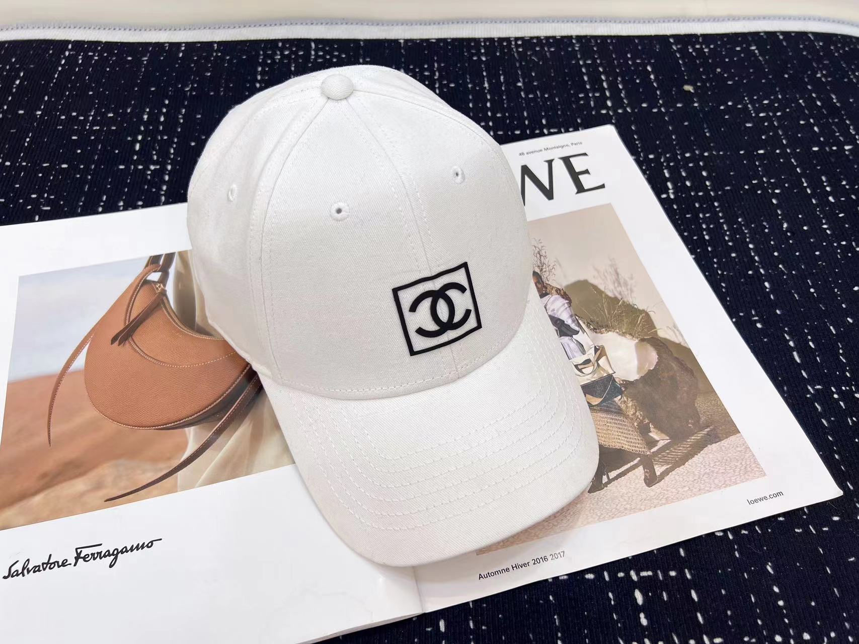 CC Hat 0001