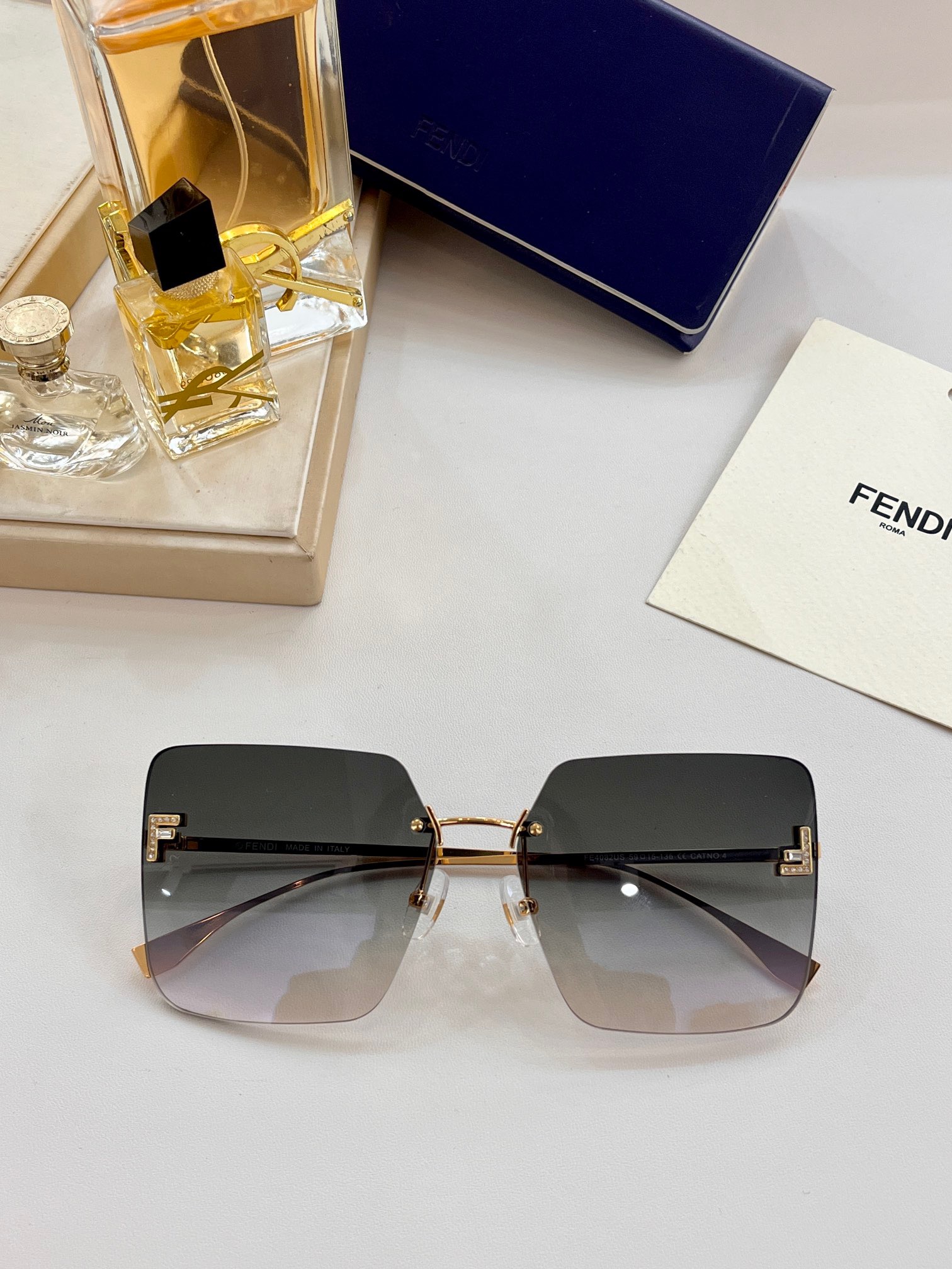 FE 4082US SIZE：59-15-135