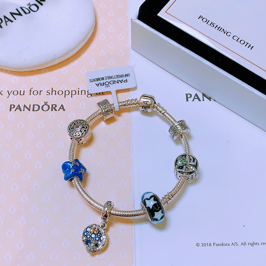 Pan women bracelets  65
