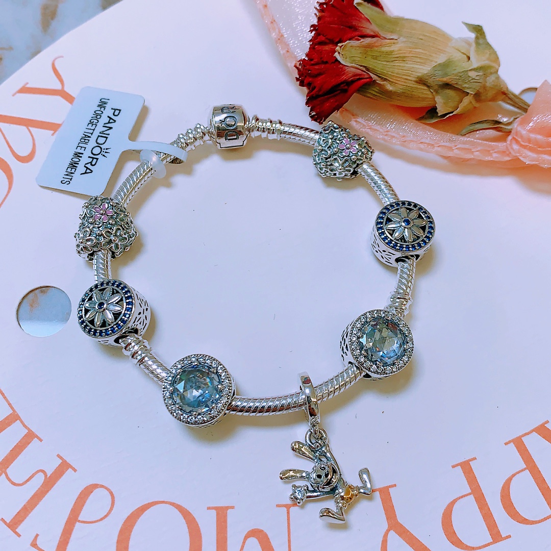 Pan women bracelets  66