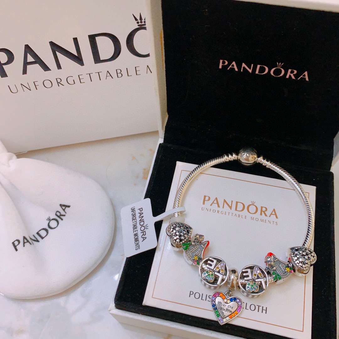 Pan women bracelets  67