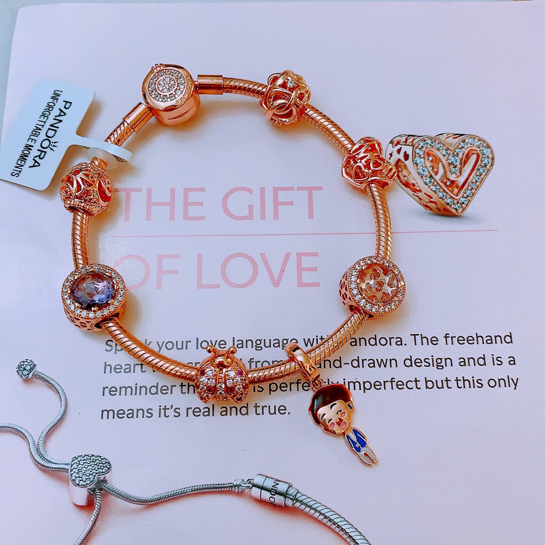 Pan women bracelets  68