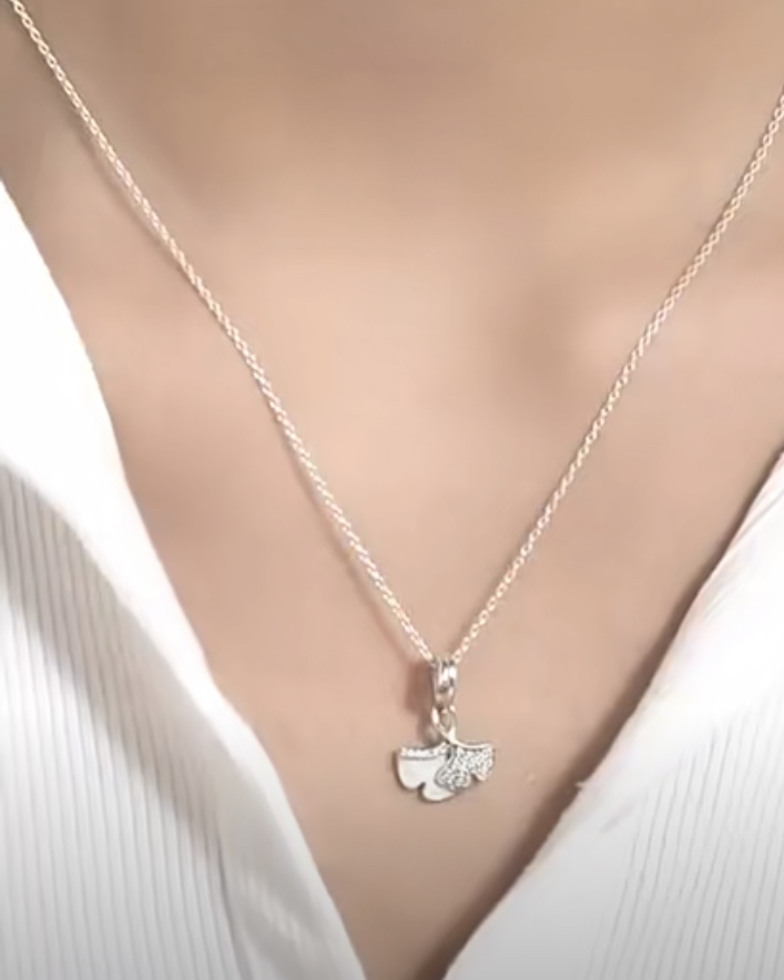 Pan women Necklace 12