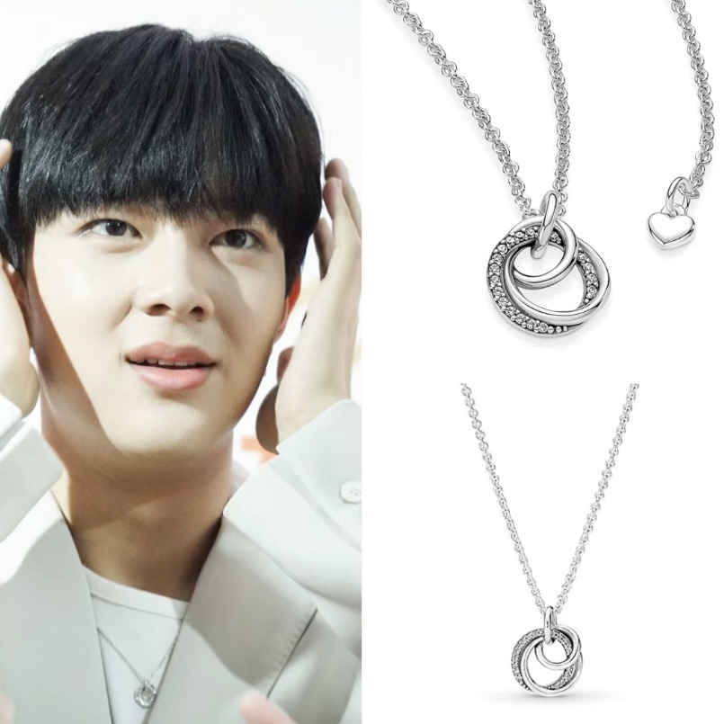Pan women Necklace 14
